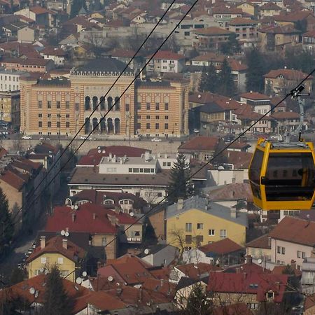 Cozy Apartment In Heart Of Sarajevo Exterior photo